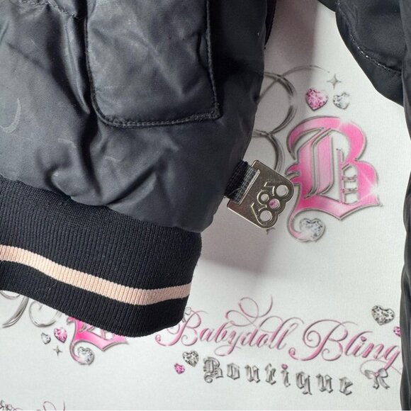 686 hello kitty coat jacket puffer winter 2005 rare vintage collectors item y2k - Picture 10 of 12